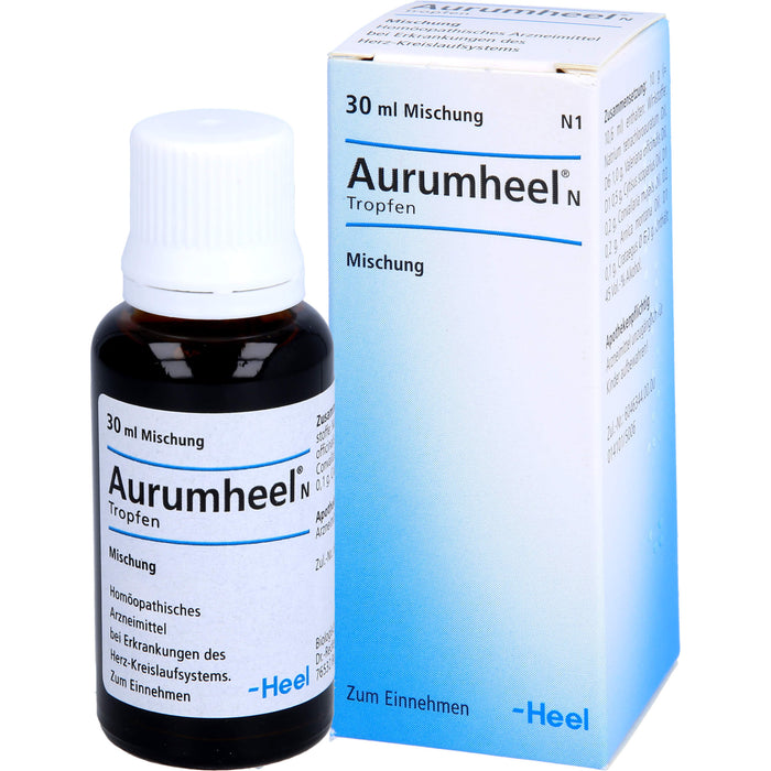 Aurumheel N Tropfen, 30 ml TRO