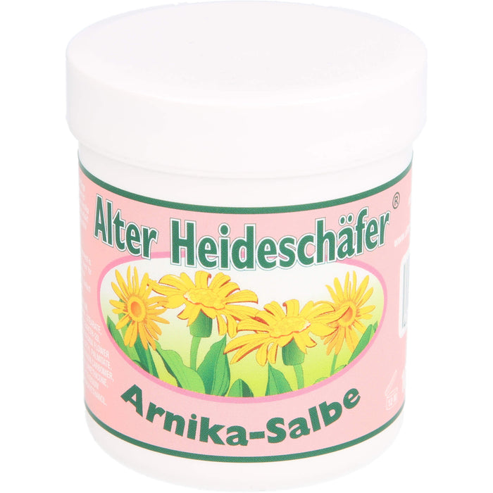 Alter Heideschäfer Arnika-Salbe, 100 ml Onguent