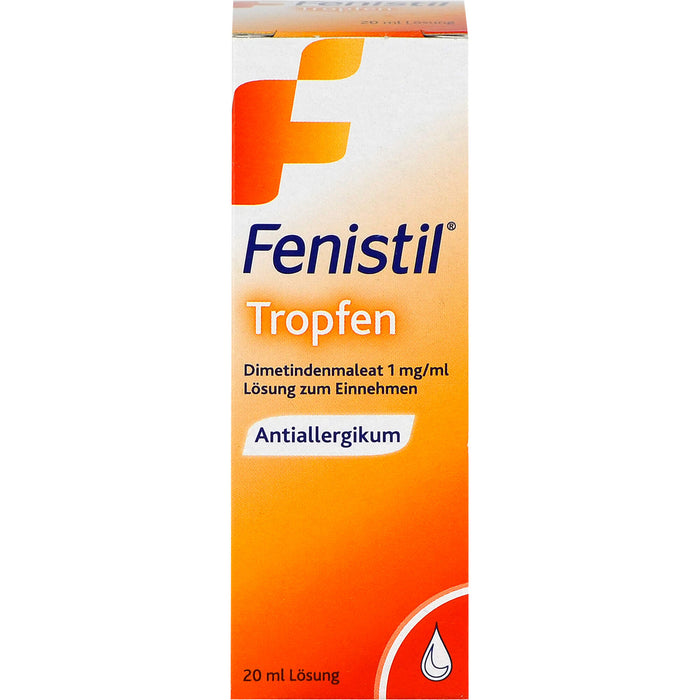 Fenistil Emra Tropfen, 20 ml Lösung