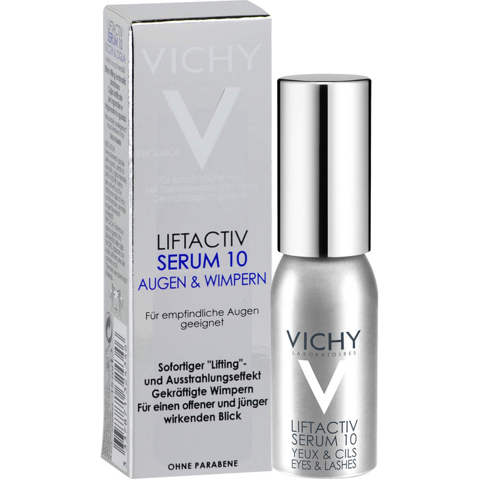 Vichy Lift. Serum Auge & Wimpern, 15 ml CRE