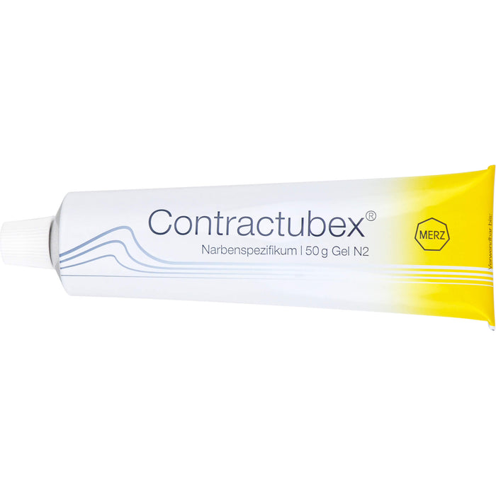 Contractubex Narbenspezifikum Gel, 50 g Gel