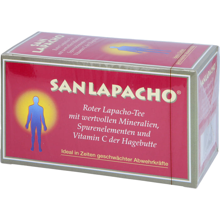 Lapacho San Lapacho, 20 St FBE