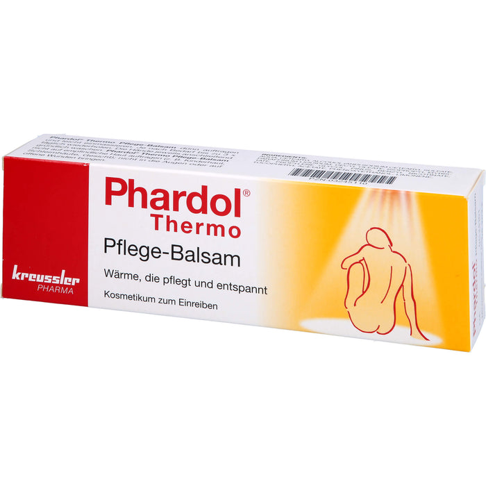 Phardol Thermo Pflege Balsam, 110 ml Cream