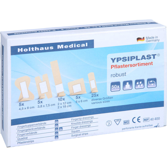 PFLASTERSORTIMEN YPSIPLAST, 50 St