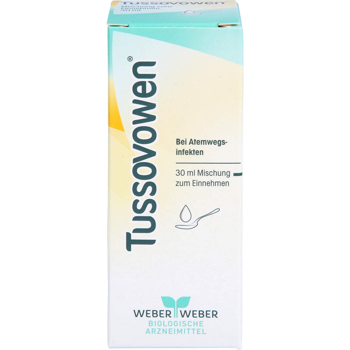 Tussovowen, Mischung, 30 ml MIS