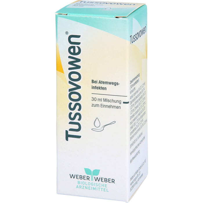 Tussovowen, Mischung, 30 ml MIS