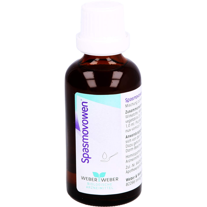 Spasmovowen, Mischung, 50 ml MIS