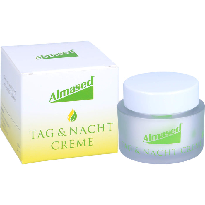 Almased Tag & Nacht Creme, 30 ml Cream