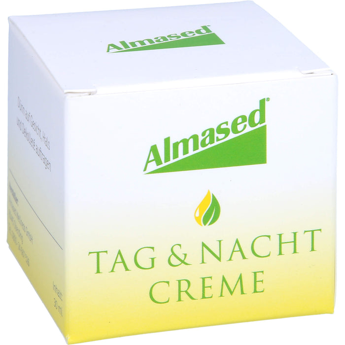 Almased Tag & Nacht Creme, 30 ml Cream