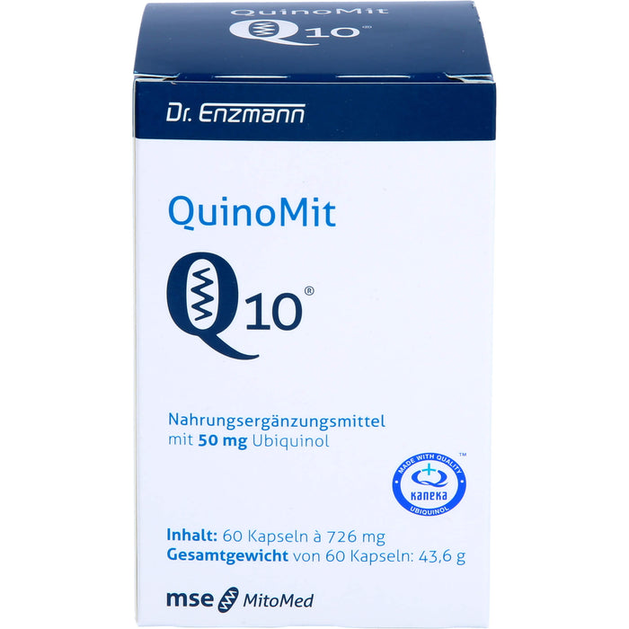 QuinoMit Q10, 60 St KAP