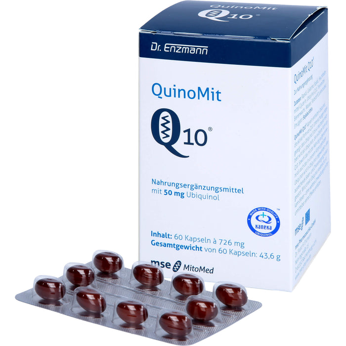 QuinoMit Q10, 60 St KAP