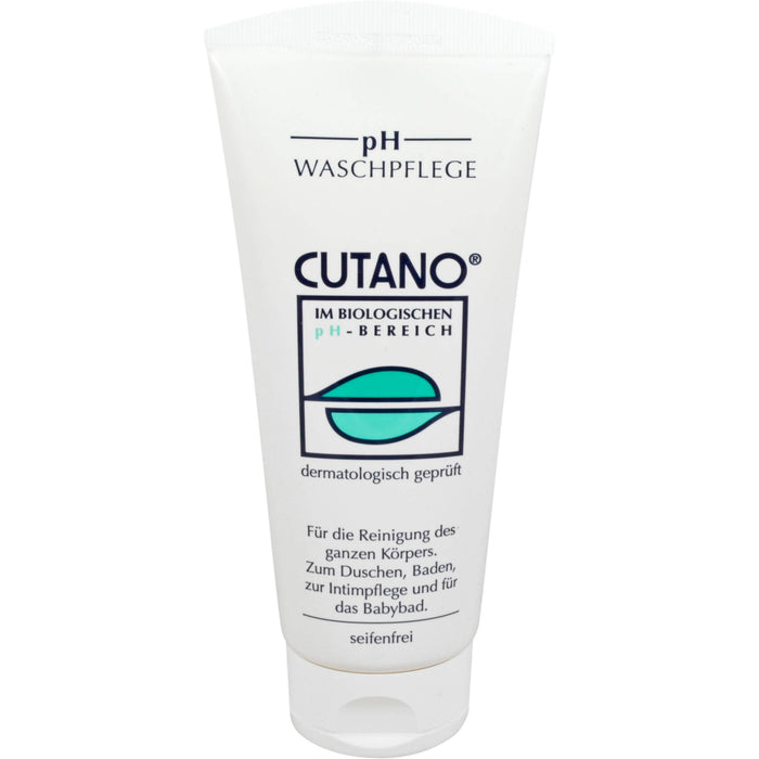 CUTANO WASCHPFLEGE, 200 ml FLU