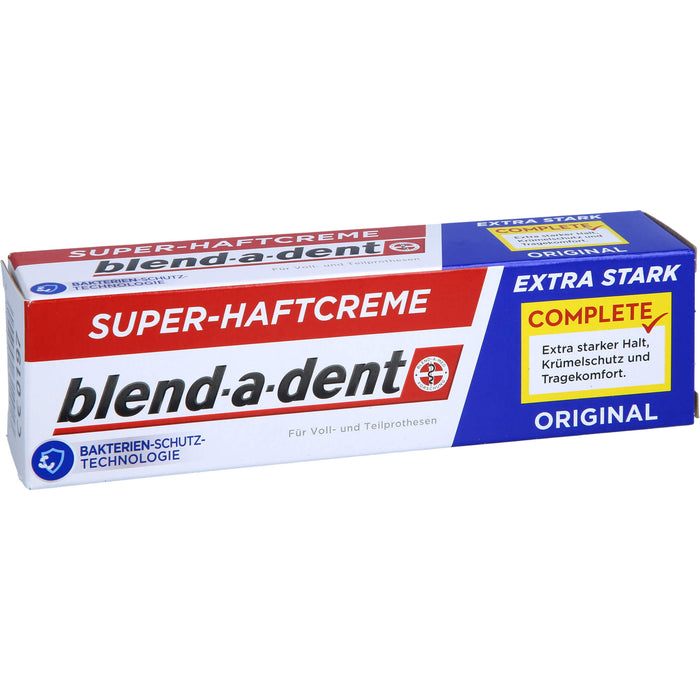 blend-a-dent Super Haftcreme extra stark, 40 ml Cream