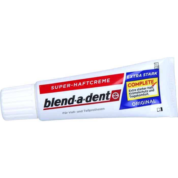 blend-a-dent Super Haftcreme extra stark, 40 ml Cream