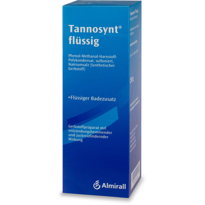 Tannosynt flüssiger Badezusatz, 250 g Solution