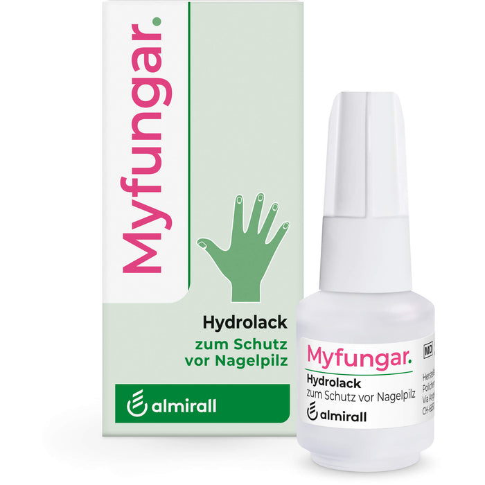 Myfungar Nagellack, 6.6 ml LOE