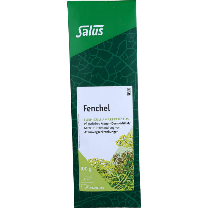 Fenchel Arzneitee Foeniculi amari fruct. bio Salus, 100 g TEE