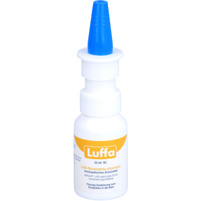 Luffa Nasenspray, 20 ml Lösung