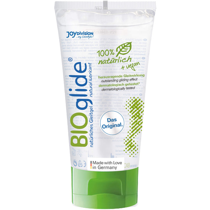 BIOglide natürliches Gleitgel, 150 ml Gel