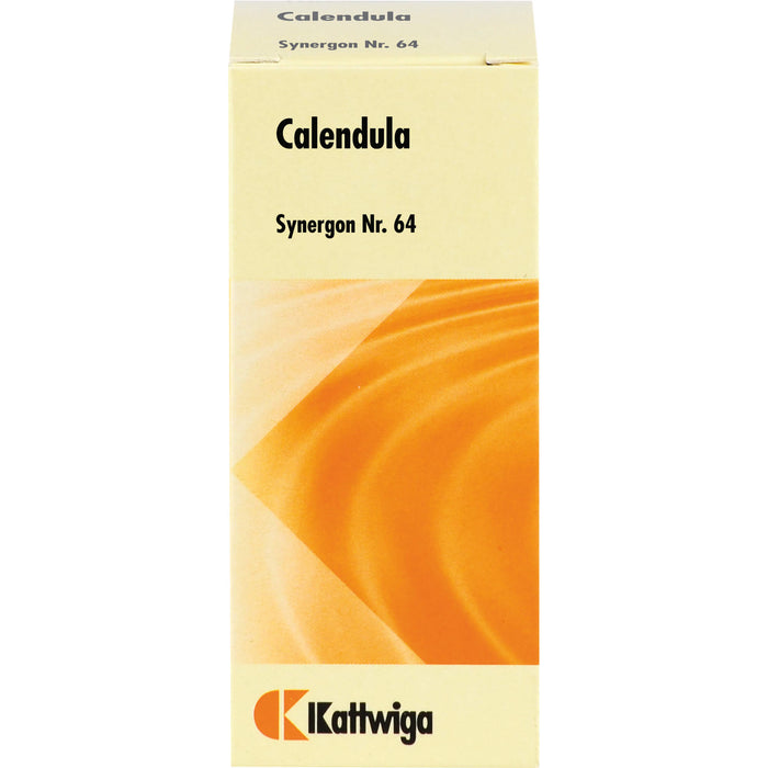 Synergon Komplex 64 Calendula Tropf., 50 ml Lösung