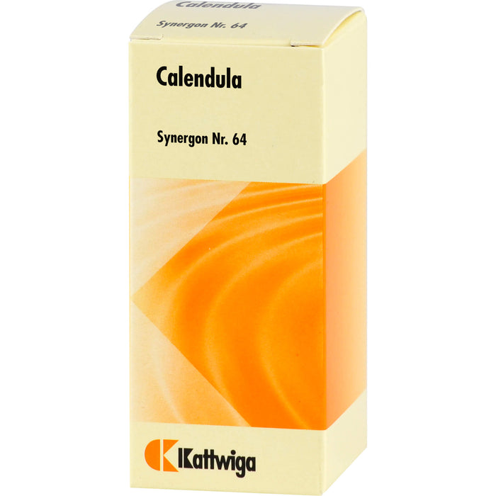 Synergon Komplex 64 Calendula Tropf., 50 ml Lösung