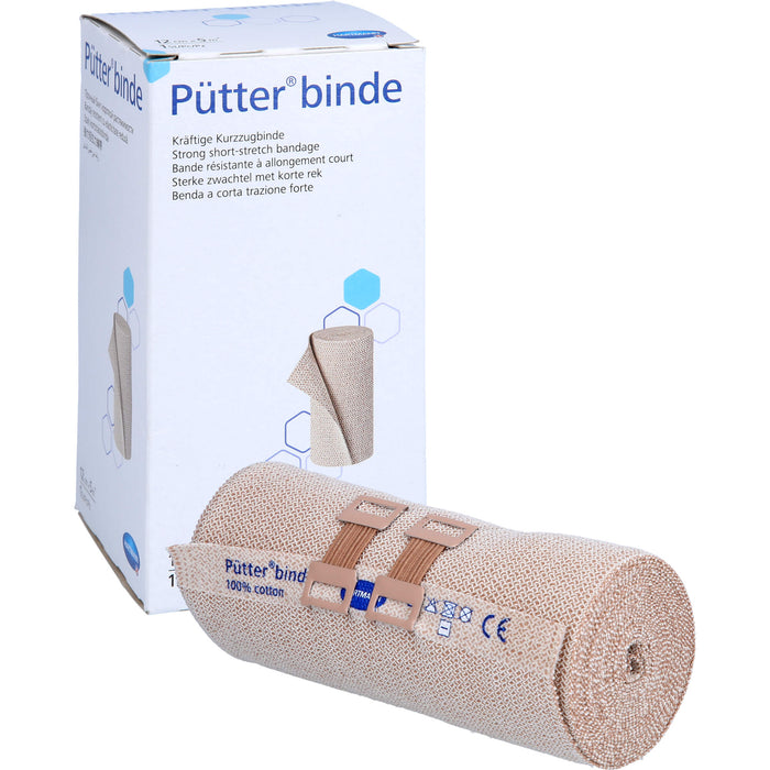 PUETTER BINDE 12CMX5M, 1 St BIN