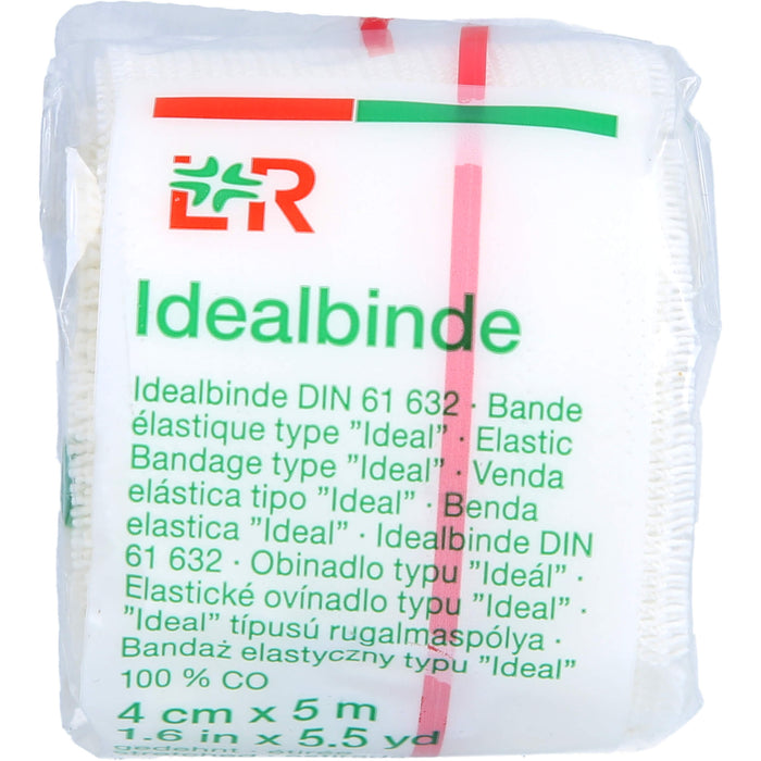 Lohmann Idealbinde 5 m x 4 cm, 1 pcs. Bandage