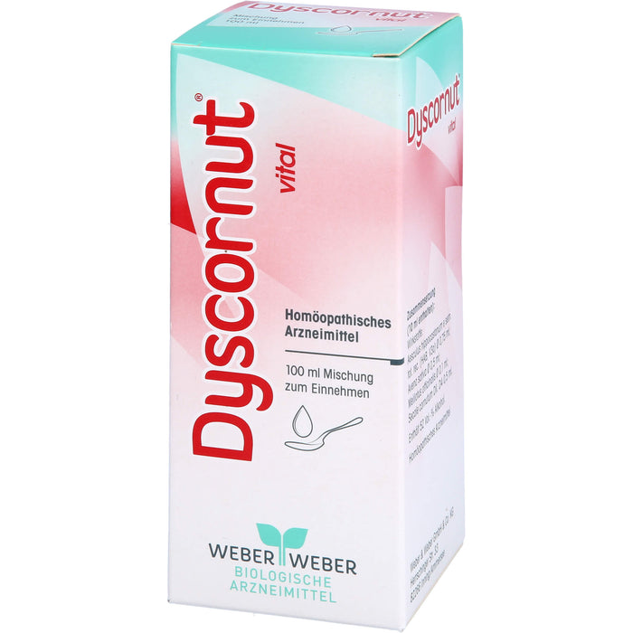 Dyscornut vital, Mischung, 100 ml MIS