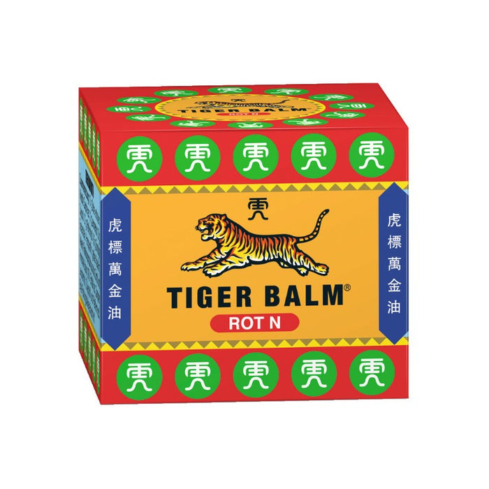 TIGER BALM Rot N, 19.4 g Salbe