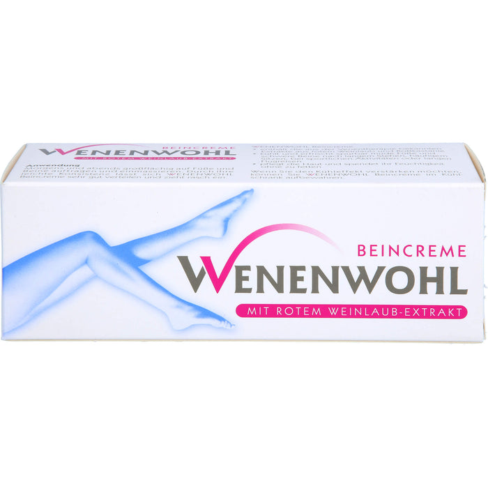 WENENWOHL, 100 g Cream