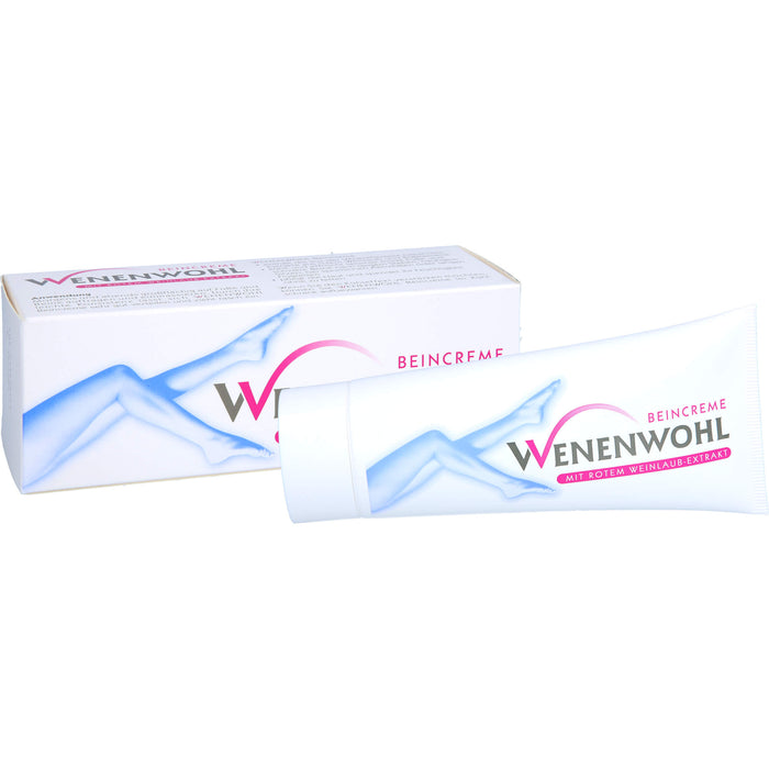 WENENWOHL, 100 g Cream