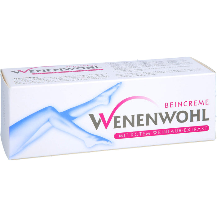 WENENWOHL, 100 g Creme