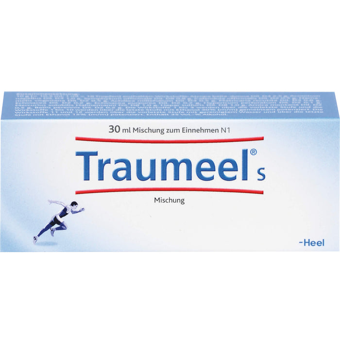 Traumeel S Mischung, 30 ml Lösung