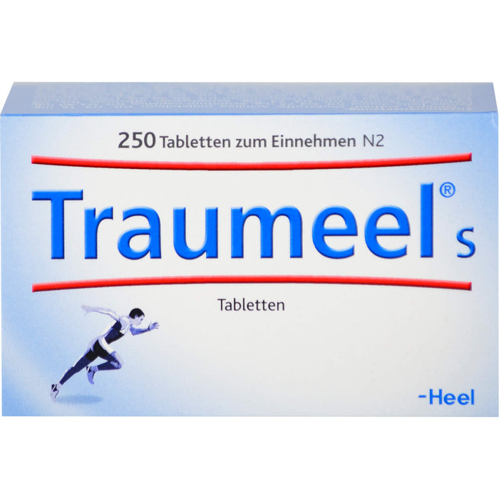 Traumeel S Tabletten, 250 pc Tablettes