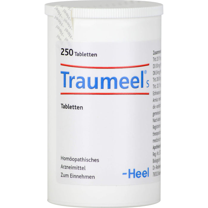 Traumeel S Tabletten, 250 St. Tabletten