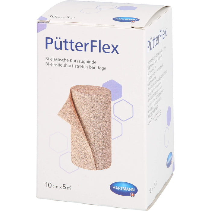 Pütter Flex Binde 10cmx5m, 1 St BIN