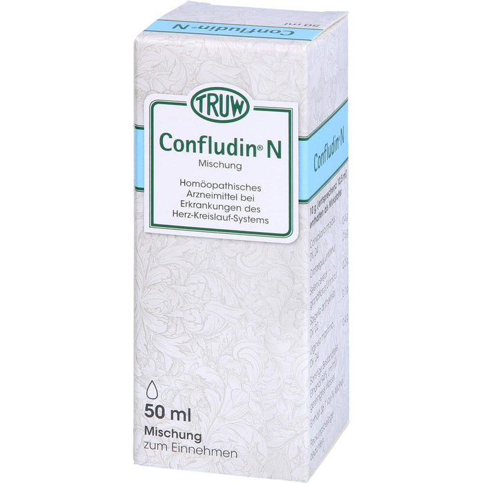 Confludin N Tropfen, 50 ml MIS