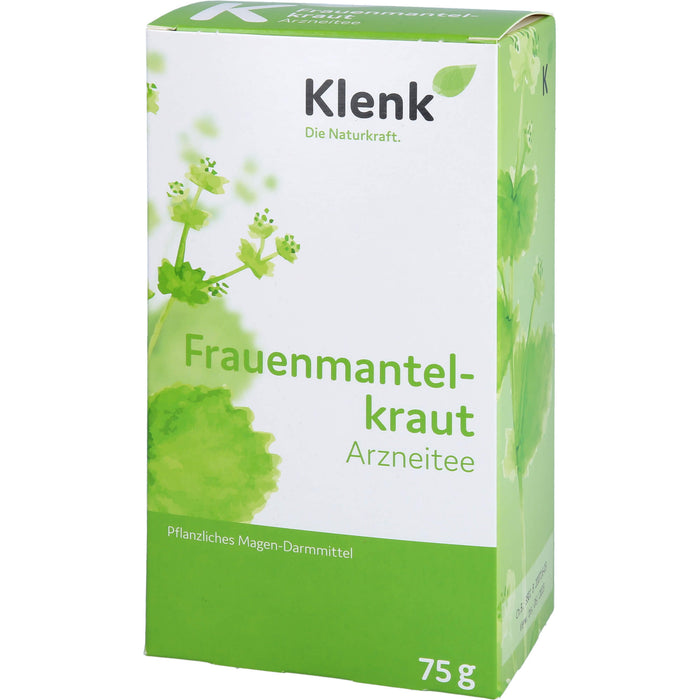 Klenk Frauenmantelkraut Magen-Darmmittel, 75 g Tee