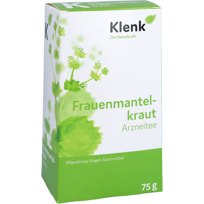 Klenk Frauenmantelkraut Magen-Darmmittel, 75 g Tee