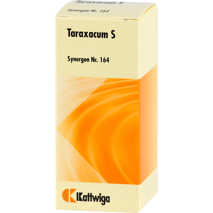 Kattwiga Taraxacum S Synergon Nr.164 Tropfen, 50 ml Lösung