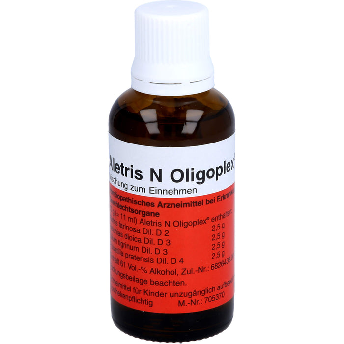 Aletris N Oligoplex, Mischung, 50 ml LIQ