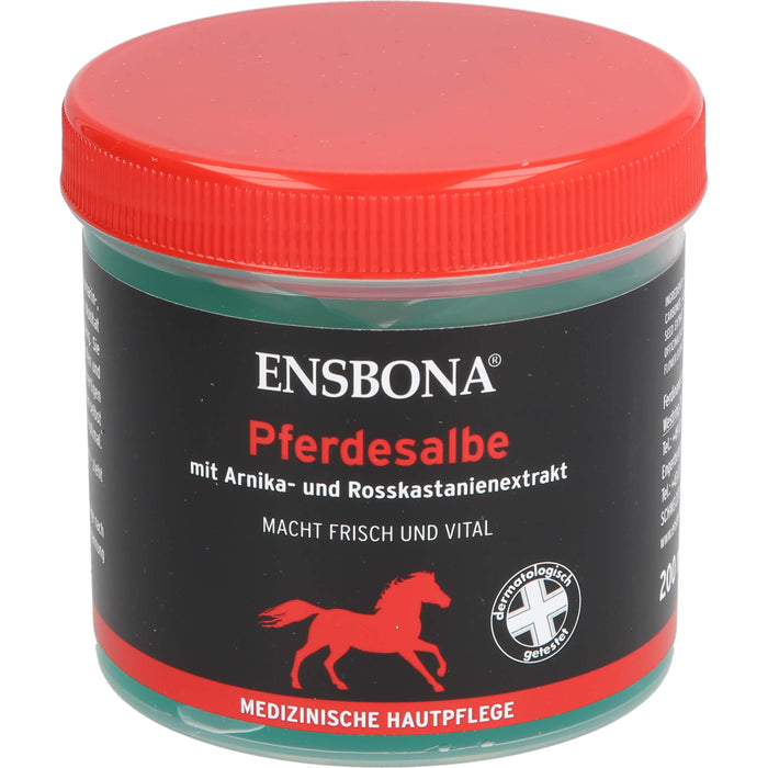 Pferdesalbe Ensbona, 200 ml Ointment