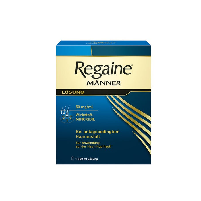 Regaine Männer Lösung, 60 ml Lösung