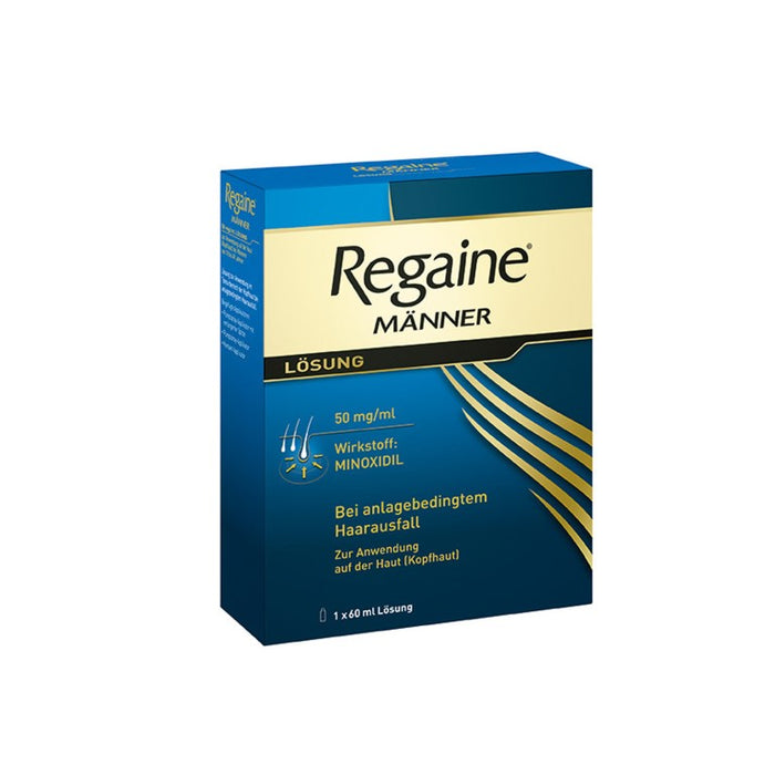 Regaine Männer Lösung, 60 ml Solution