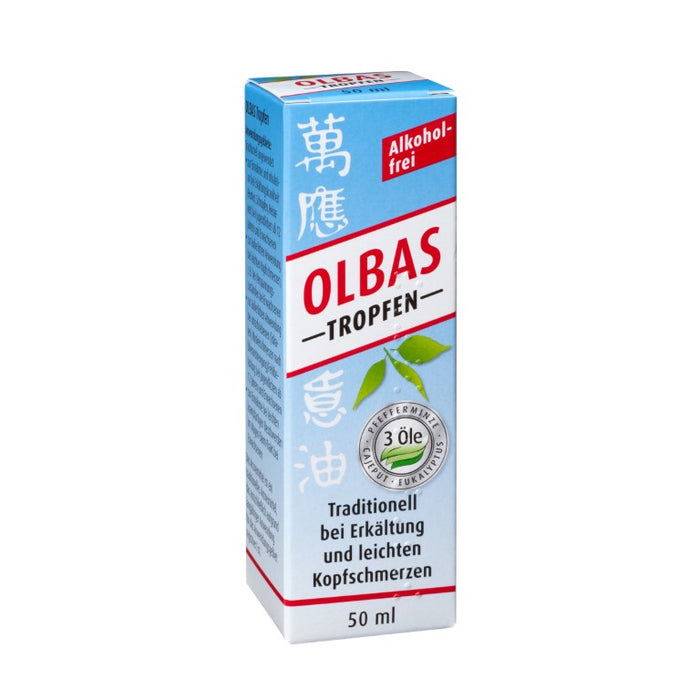 OLBAS Tropfen, 50 ml Lösung