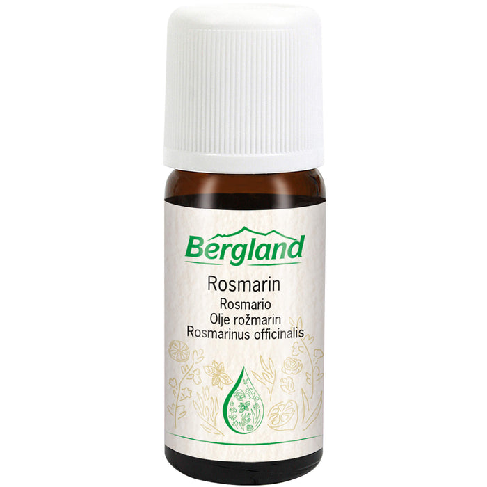 Bergland Rosmarin Öl, 10 ml Huile