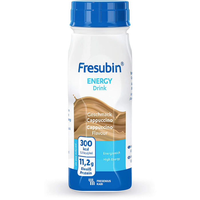 Fresubin Energy Drink Cappuccino Trinknahrung, 800 ml Solution