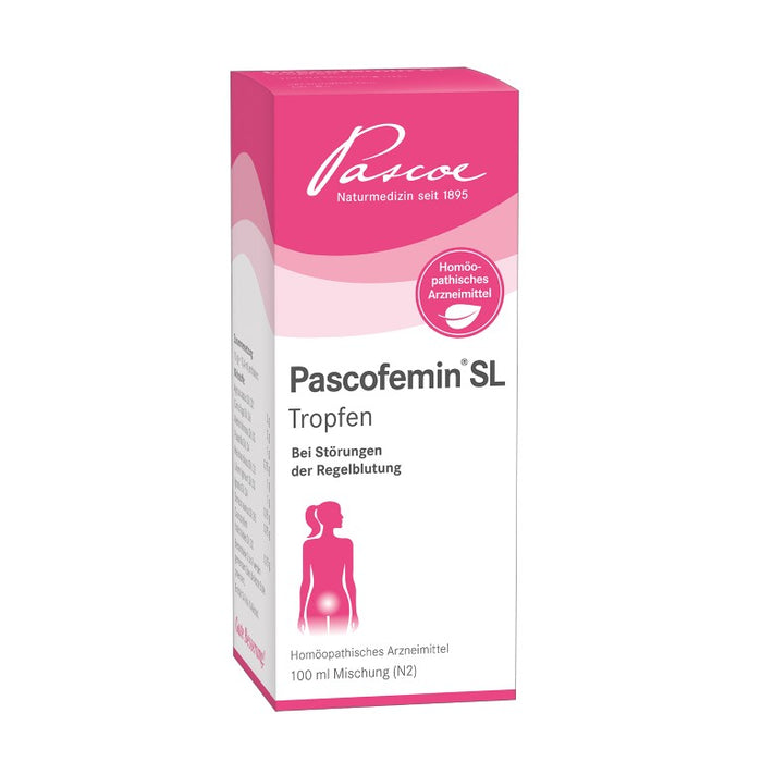 Pascofemin SL Tropfen, 100 ml TRO