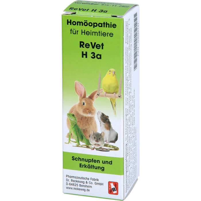 Revet H 3a Vet, 10 g GLO