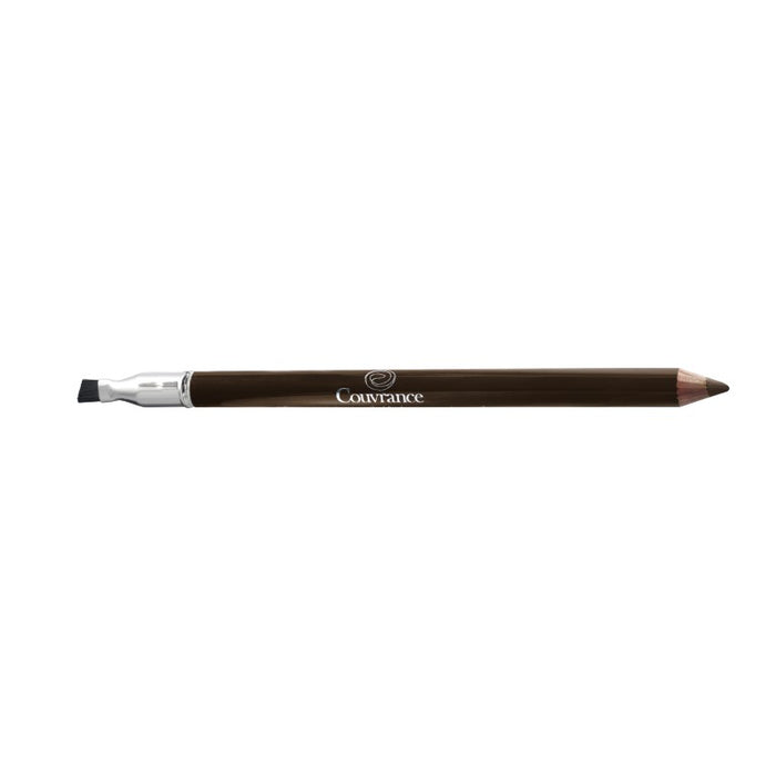 Avène Couvrance Augenbrauen Korrekturstift 02 dunkelbraun, 1.2 g Pen